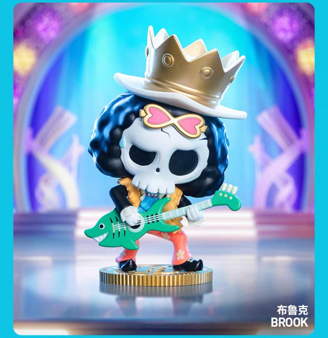 Labubu×One Piece