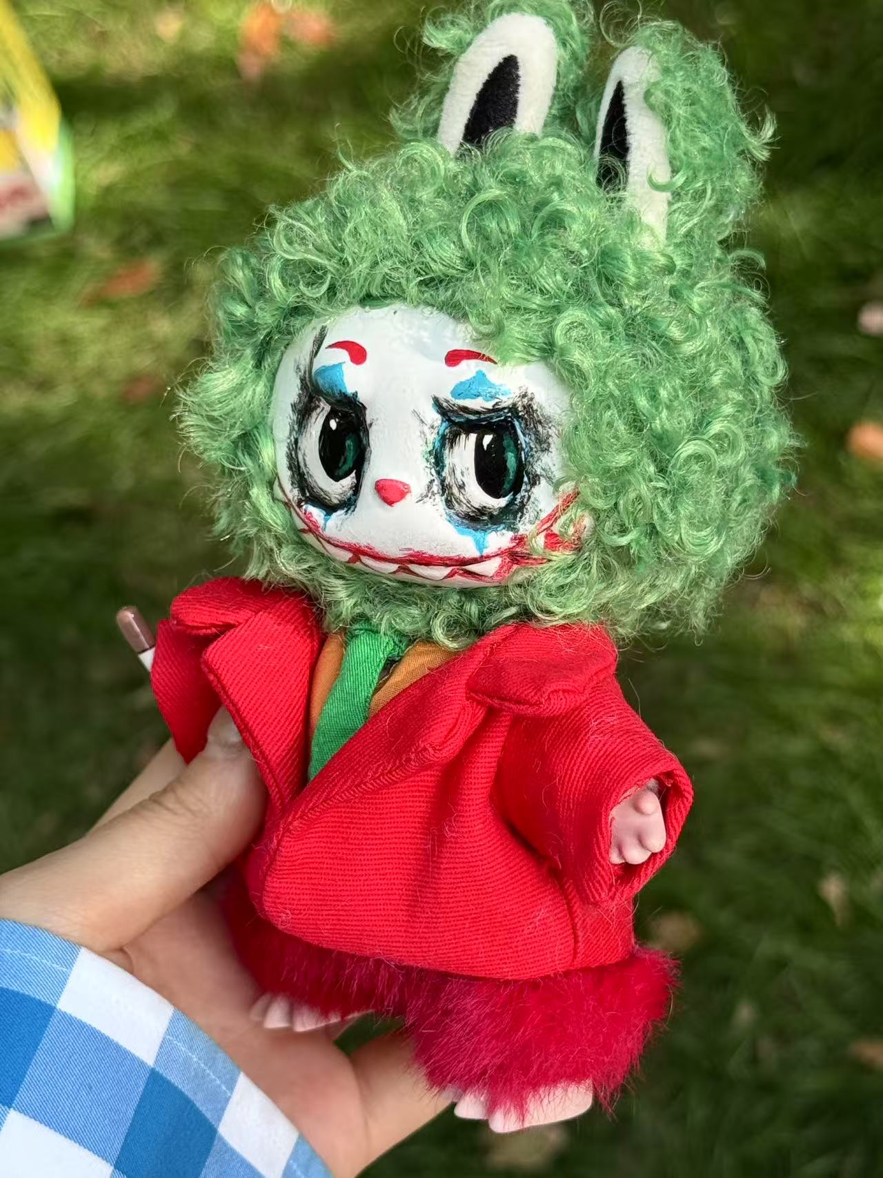 Clowns Labubu(Retrofit Design)