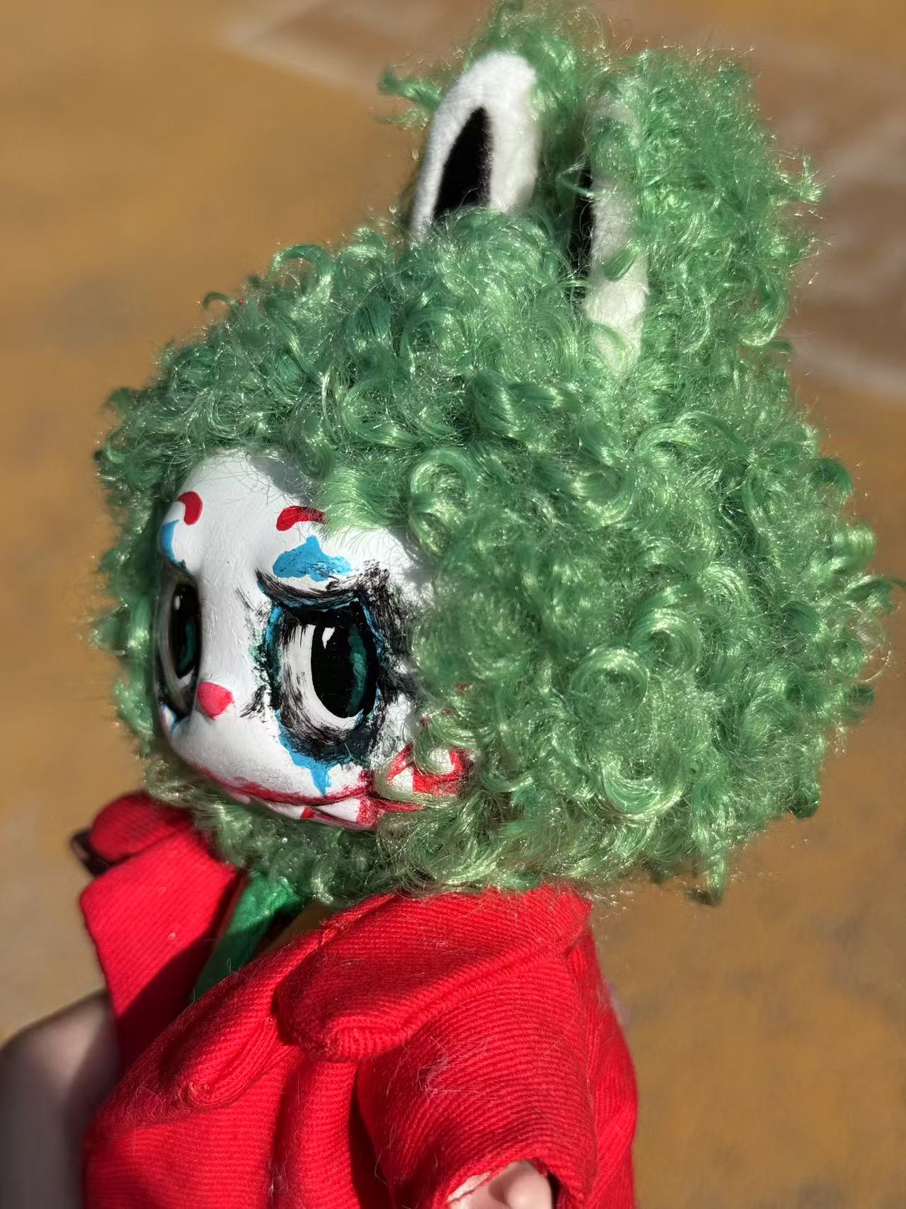 Clowns Labubu(Retrofit Design)
