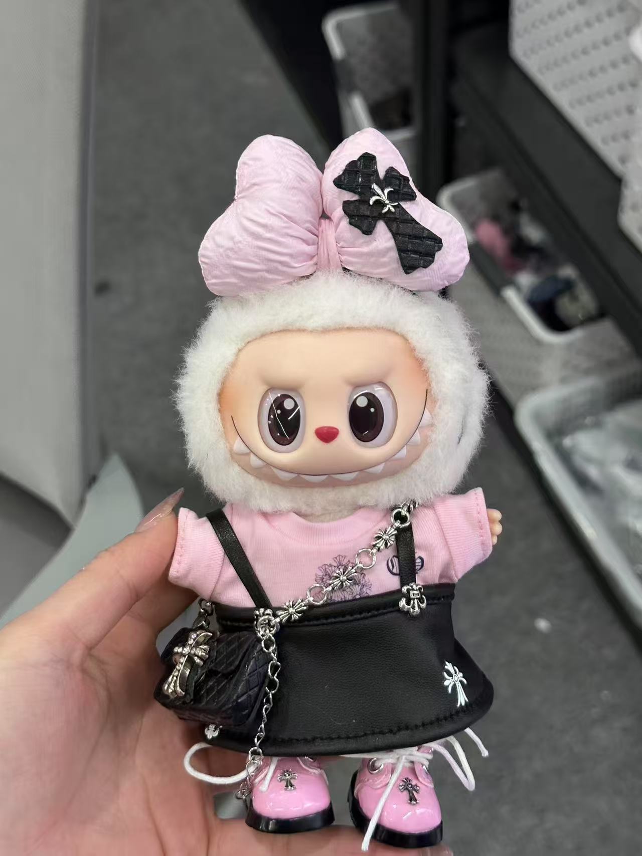 NEW LUXURY CLOTHES(Handmade Design)