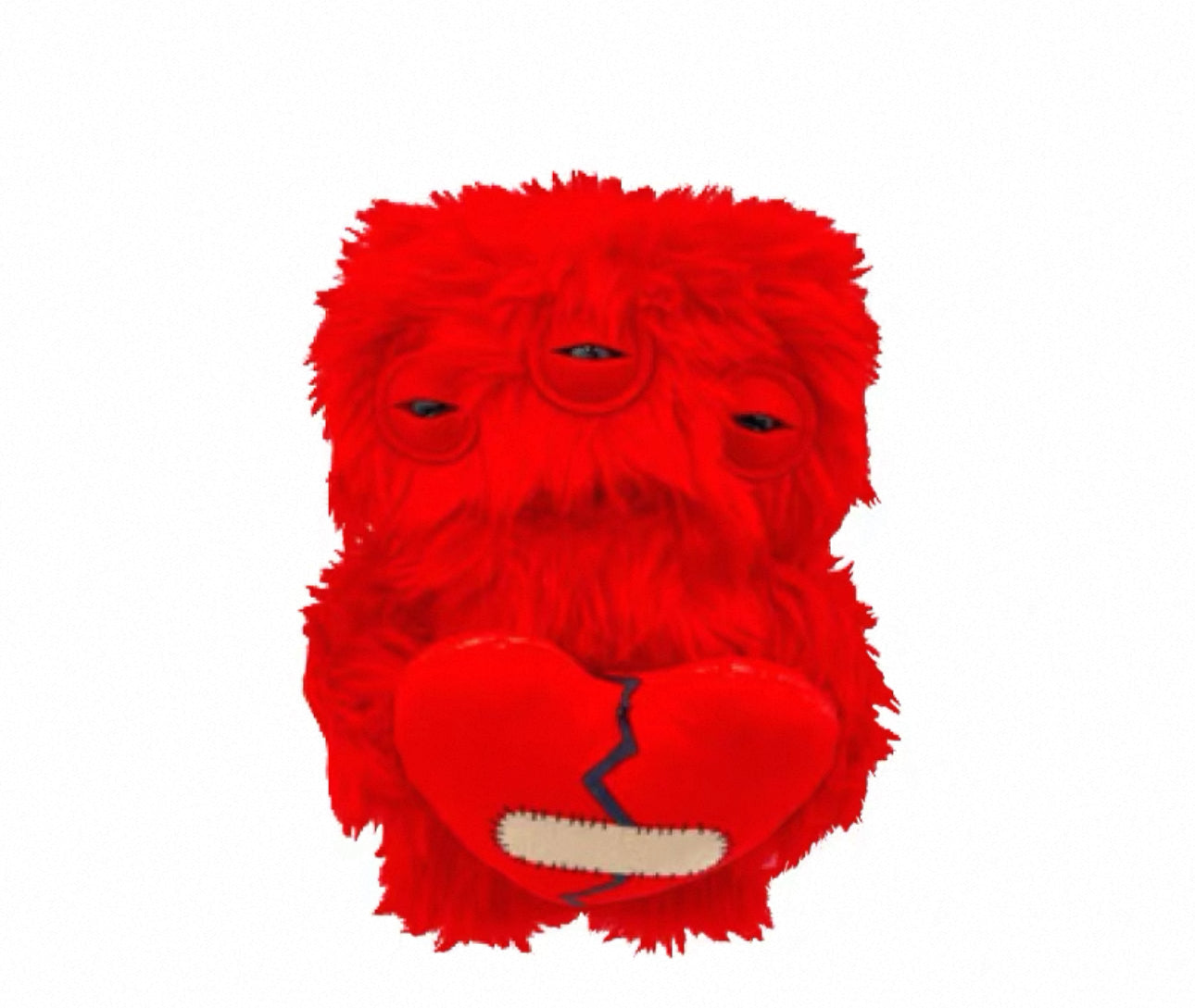 Love Fugglers Doll(Authentic)