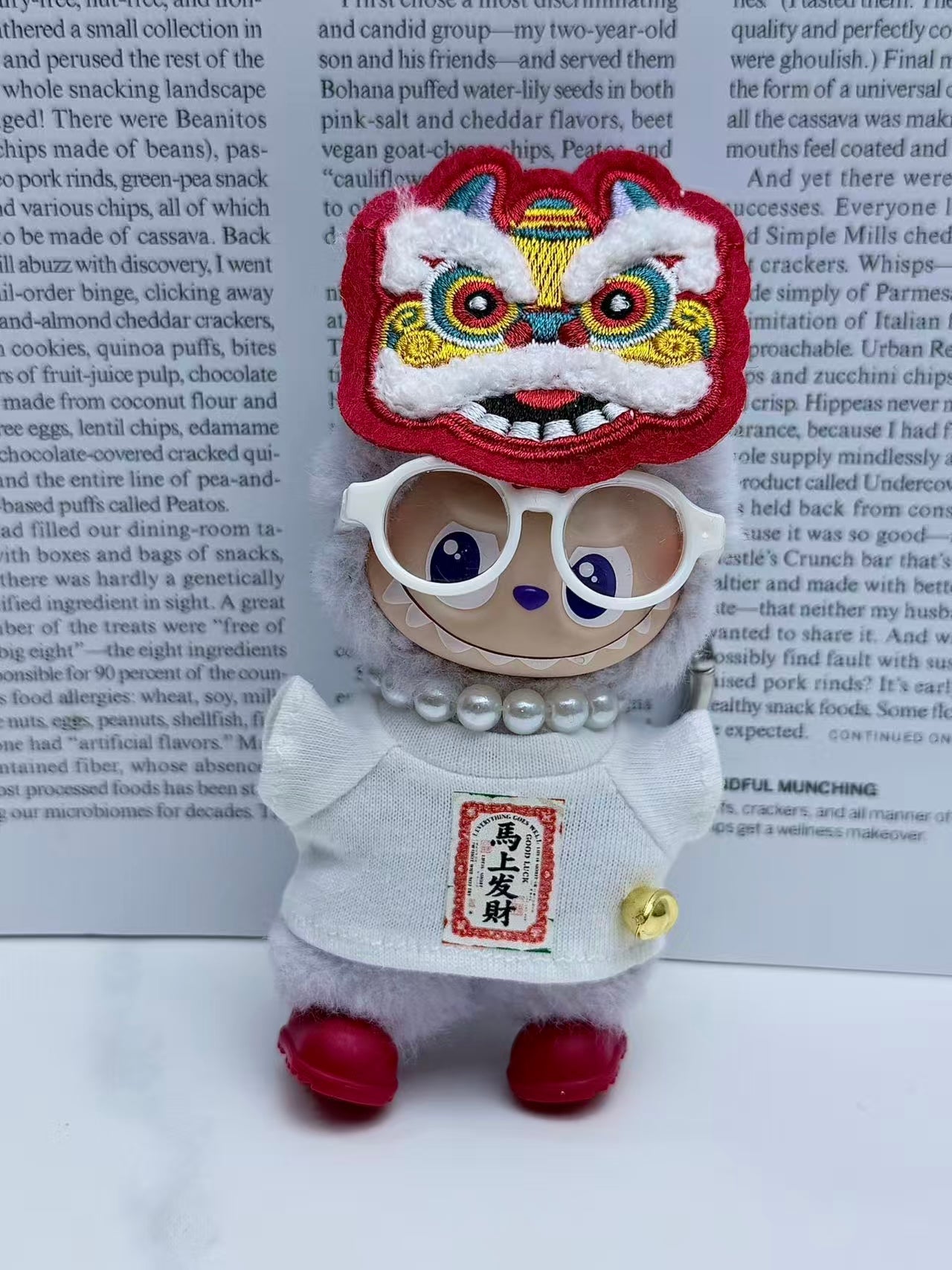 2026 New Year Clothes(Handmade Design)