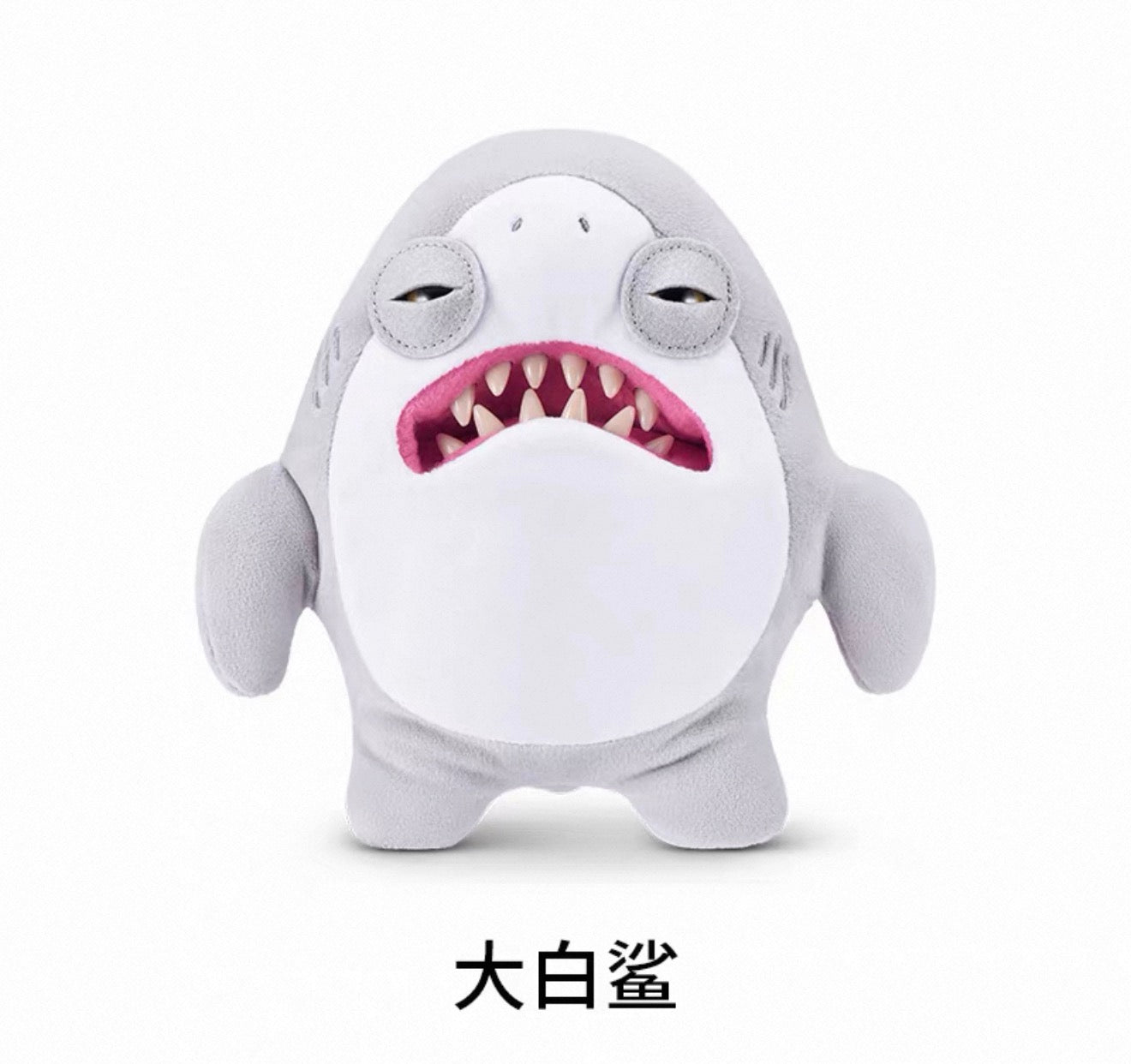 Fuggler×Jaws(Authentic)