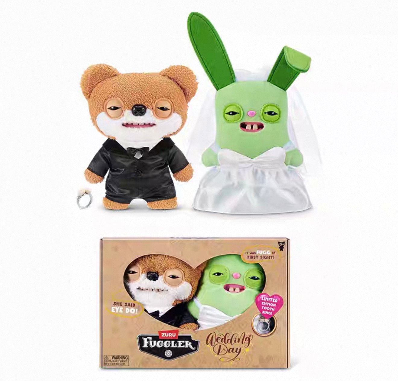 Fuggler Wedding Day(Authentic)