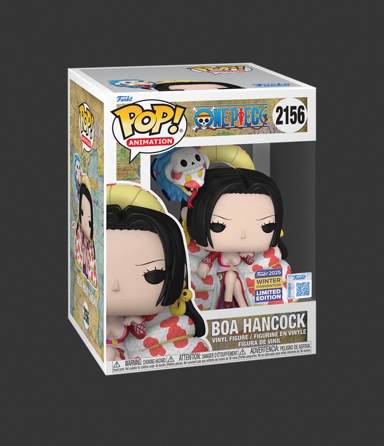 Funko Pop;One Piece Collection Two