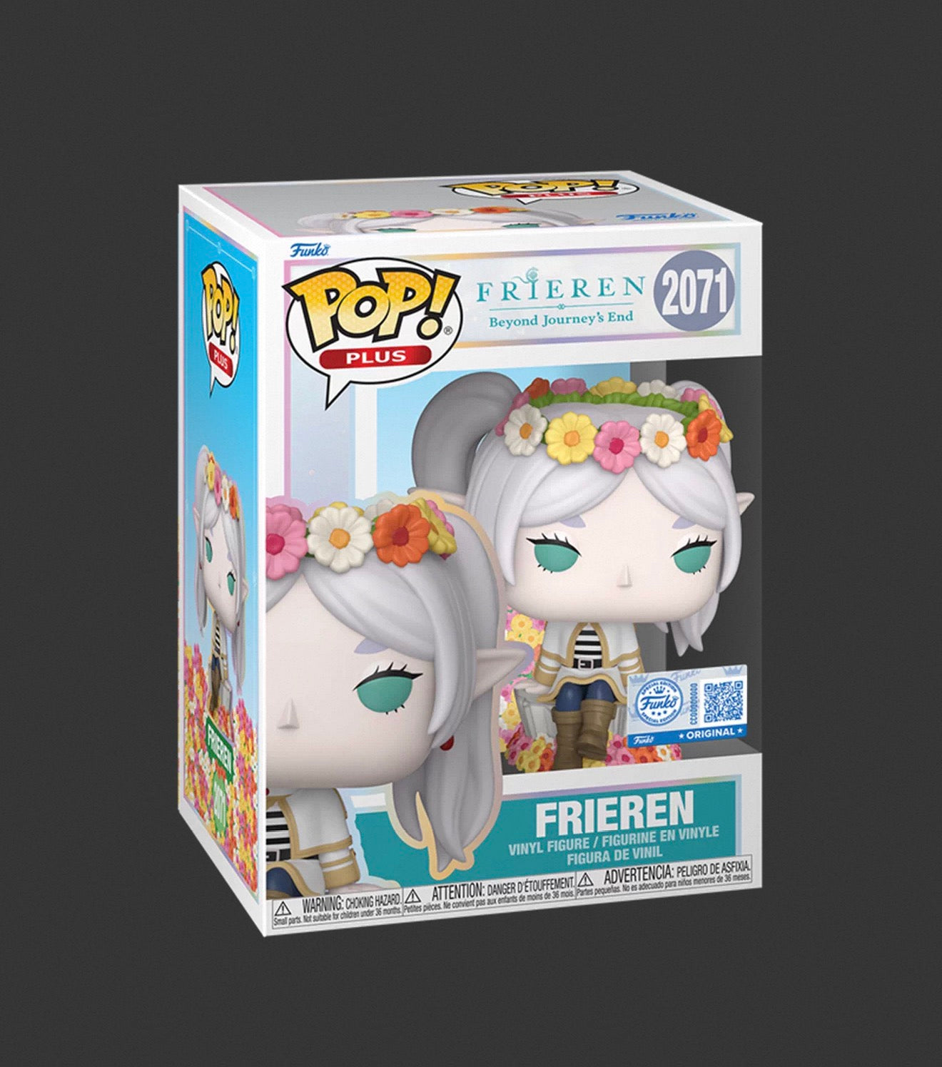 Funko Pop Frieren;Beyond Journey's End