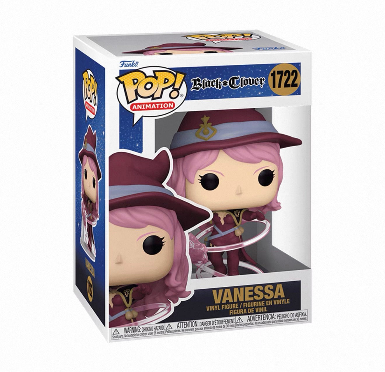 Funko Pop Black Clover