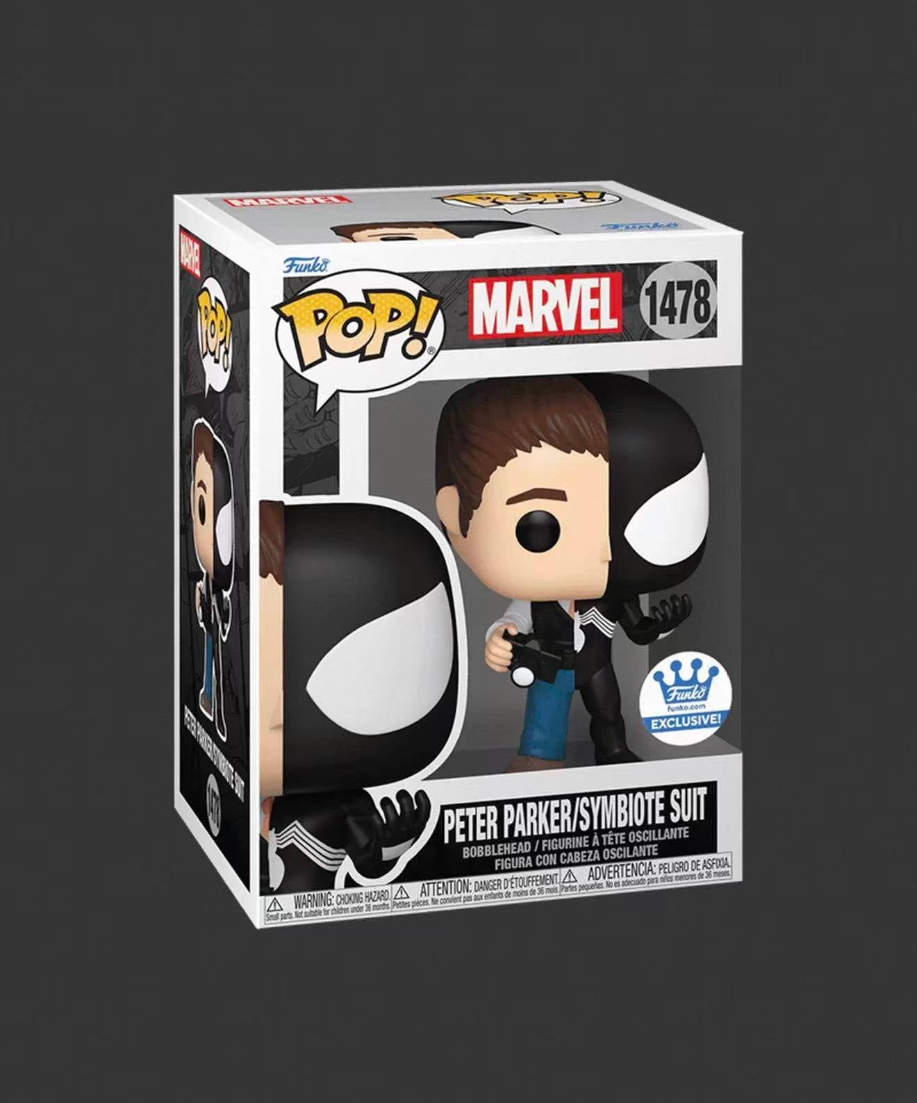 Funko Pop Marvel Spider Man