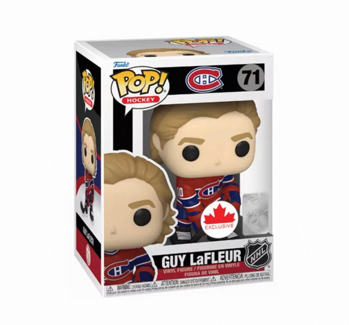 Funko Pop NHL Eastern Conference