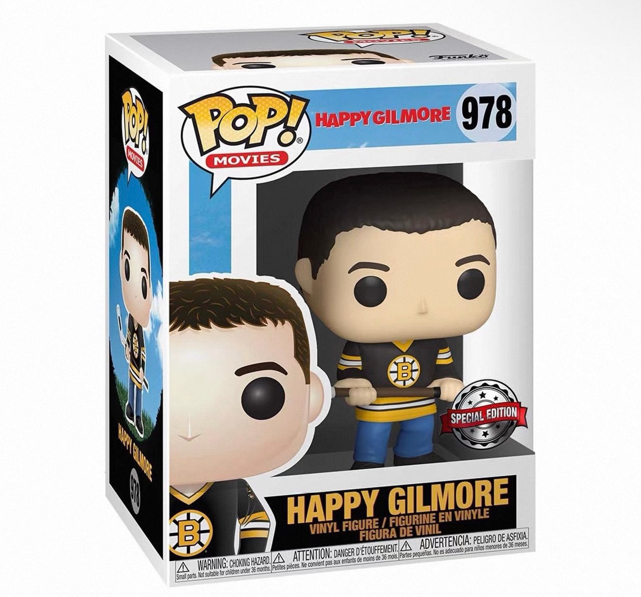 Funko Pop Western Conference