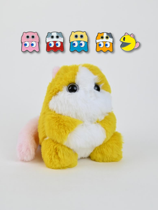 FUFUSOUL | FUFU & Pac-Man Co-branded Series