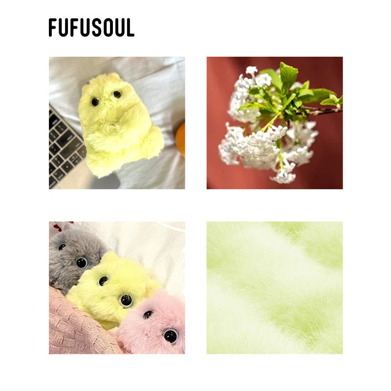 【ENFJ】Gorgeous Utopia-Pineapple Girl