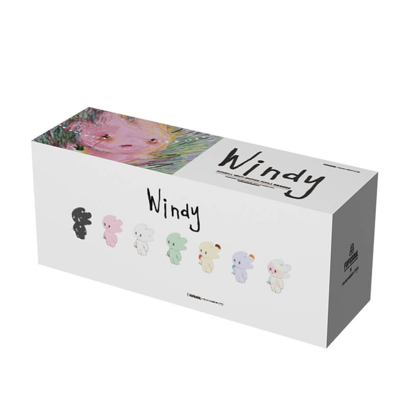 FUFUSOUL | Windy Emotion Pearls Series Fragrant Plush Blind Box