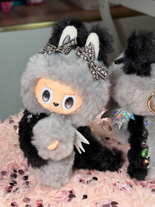 Dragon Baby Labubu Retrofit Design(Authenitic Doll)