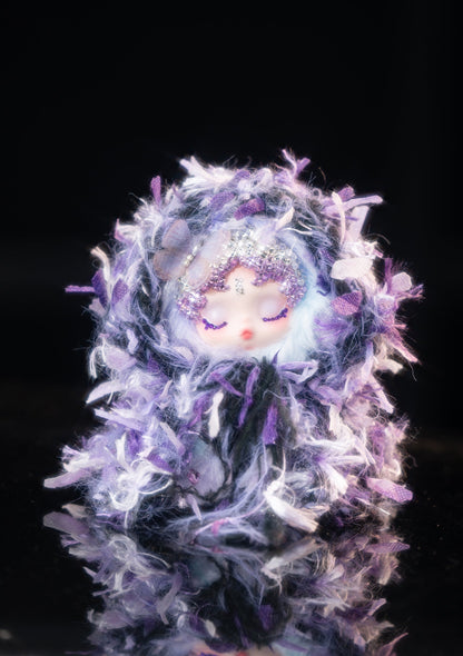 skullpanda Handcrafted Diamond Pendant