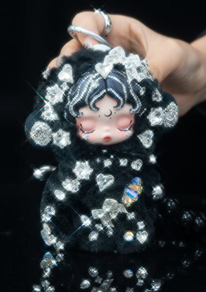 skullpanda Handcrafted Diamond Pendant