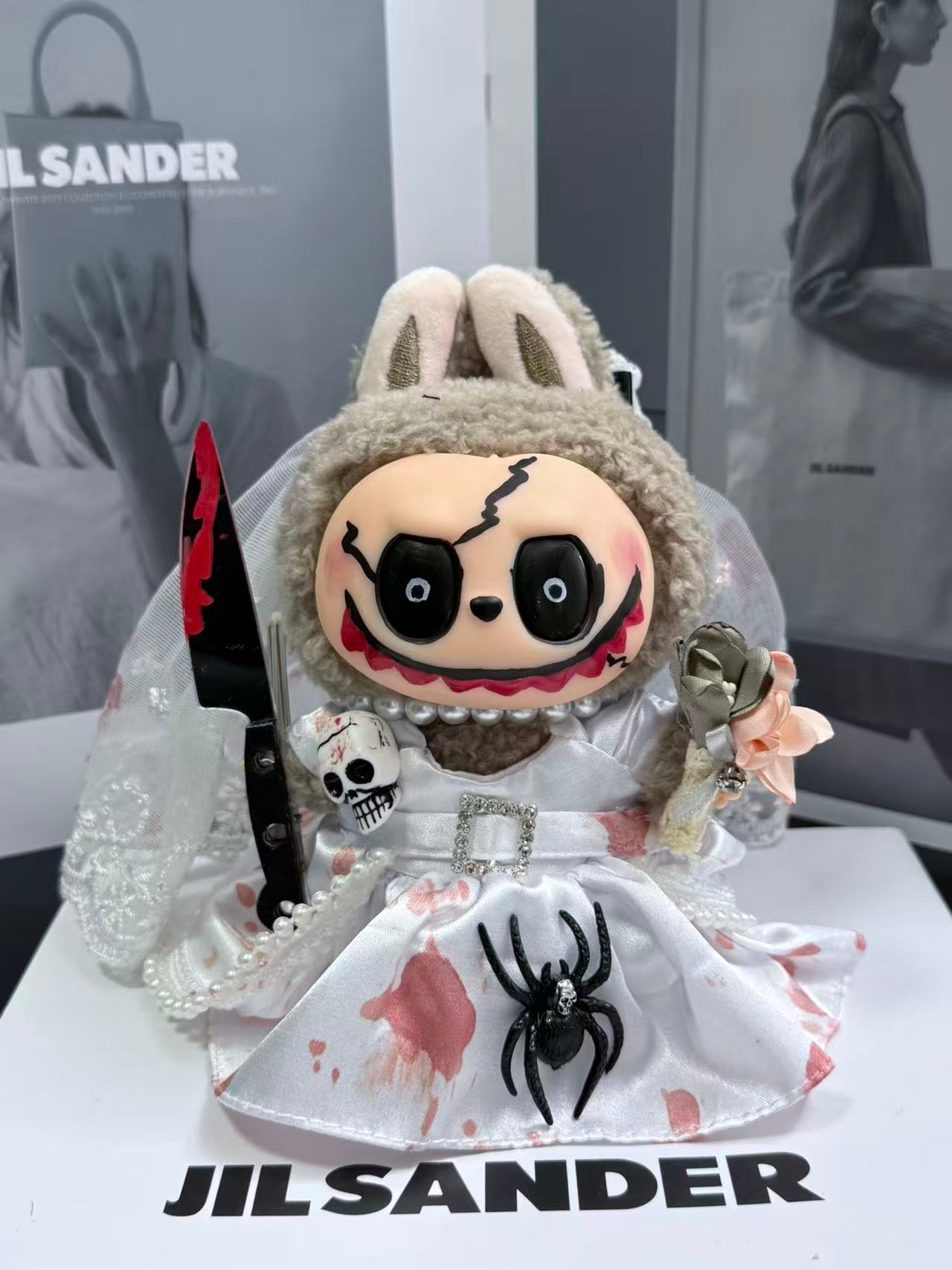 Halloween Set V1(Handmade Design)(Limited)