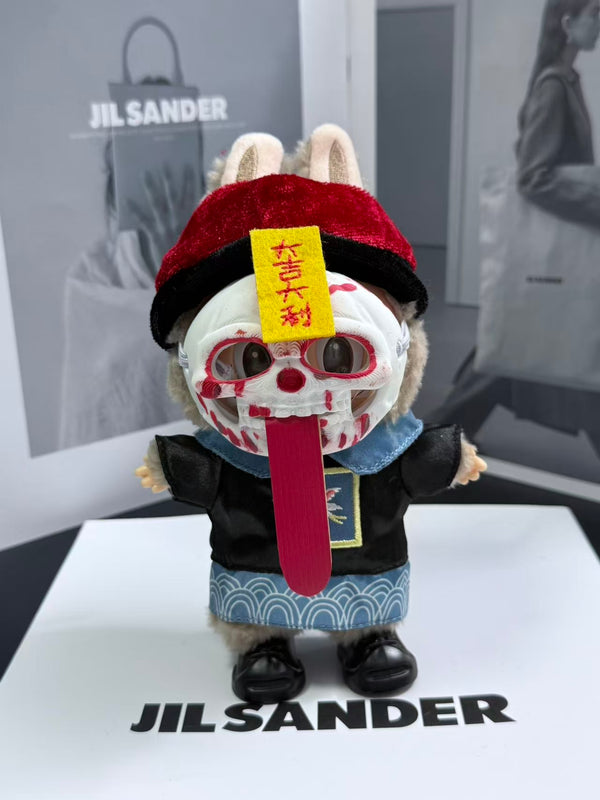 Halloween Set V1(Handmade Design)(Limited)