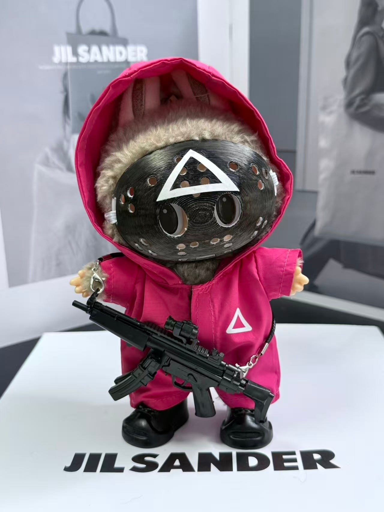 Halloween Set V2(Handmade Design)(Limited)