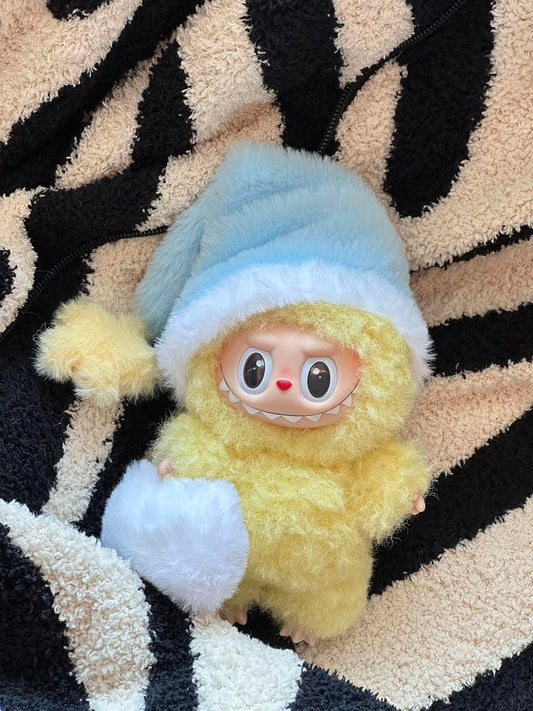 LABUBU Authentic｜Handmade Star Being Custom Doll