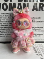 Labubu New LV Clothes(Handmade)