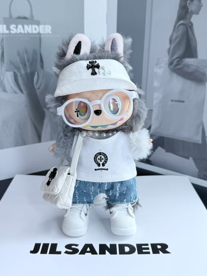 NEW Chrome Hearts Clothing(Handmade Degign)