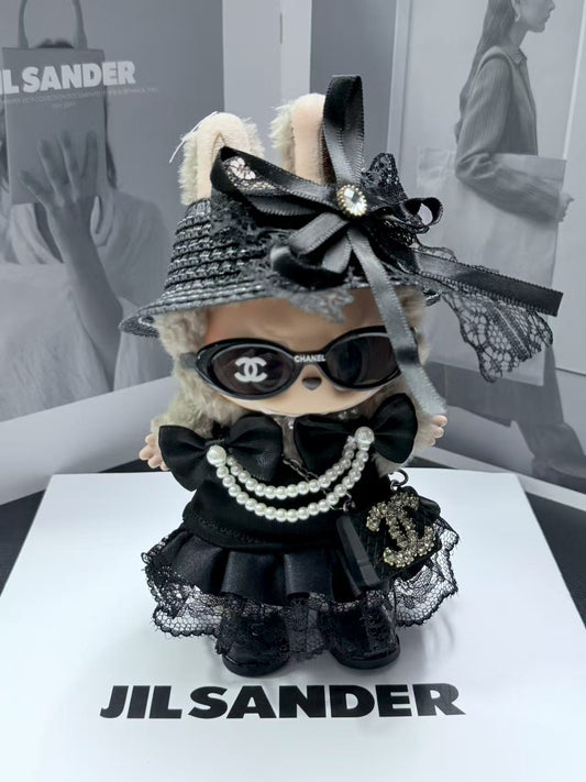 Winter Chanel Clothes(Handmade Design)