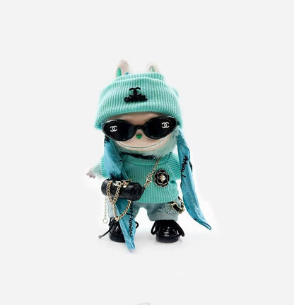 Haute Couture Outfits(Handmade Design)
