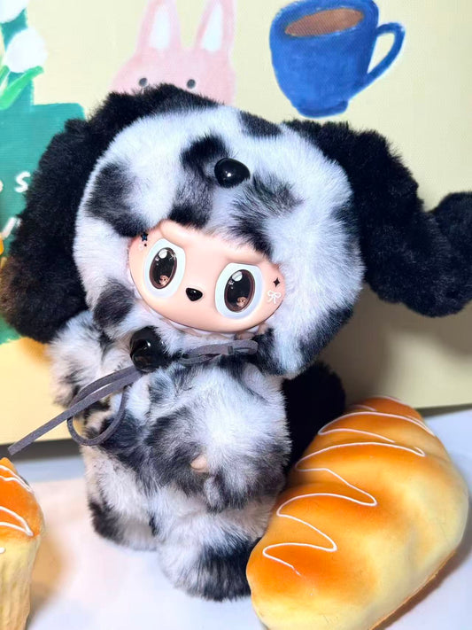 LABUBU Authentic｜Handmade Dog Custom Doll