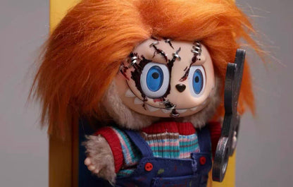 LABUBU Authentic｜Handmade ×La Chucky(Halloween Only)