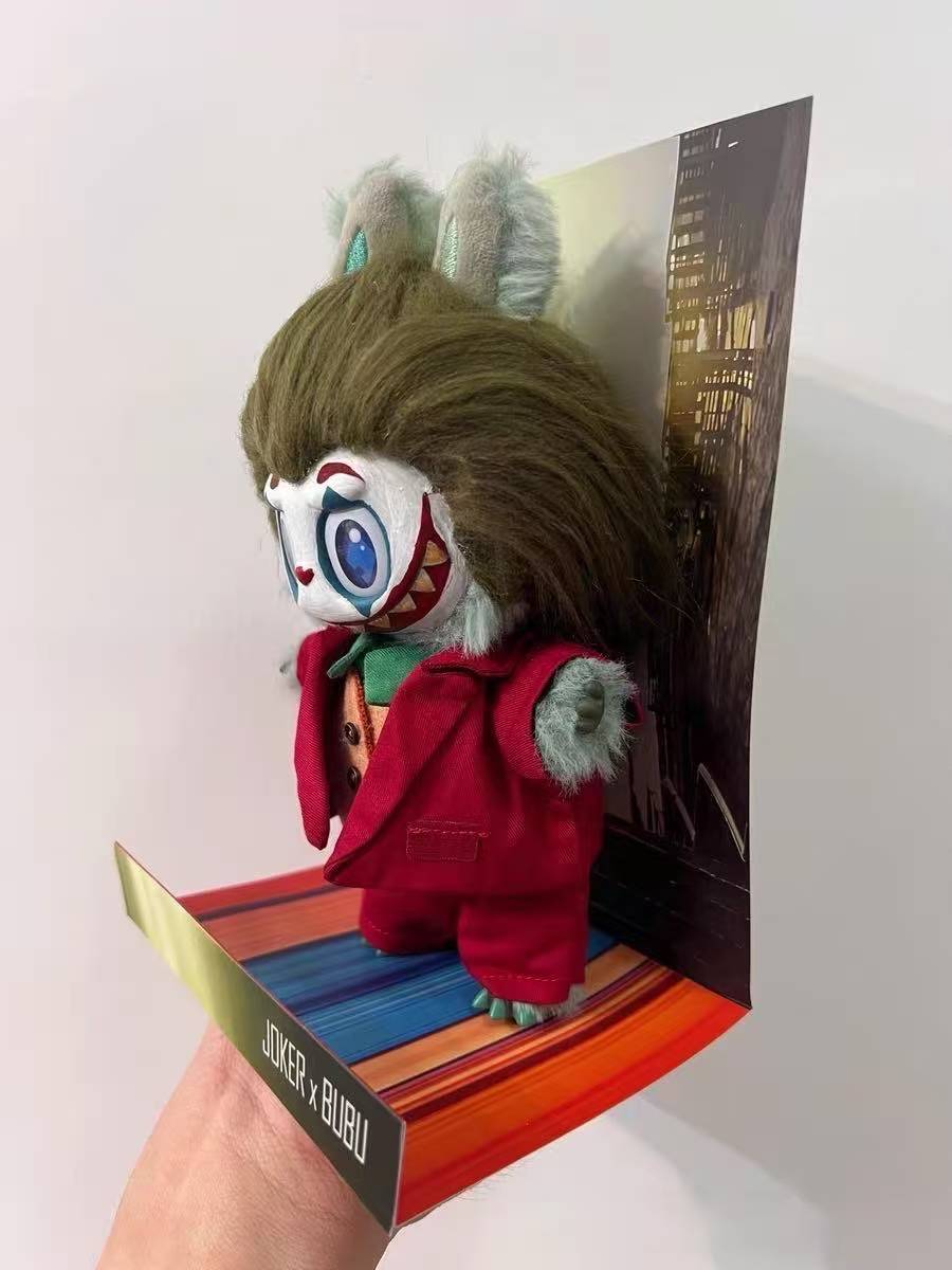 LABUBU Authentic｜Handmade×Joker （Halloween Only）
