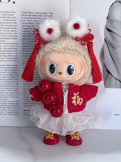 2026 New Year Clothes(Handmade Design)