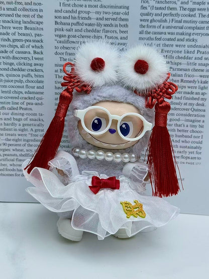 2026 New Year Clothes(Handmade Design)