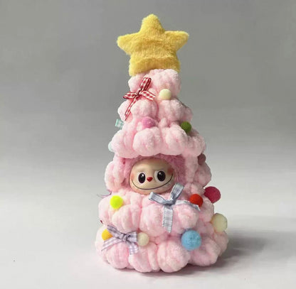 Labubu Christmas Tree Clothes