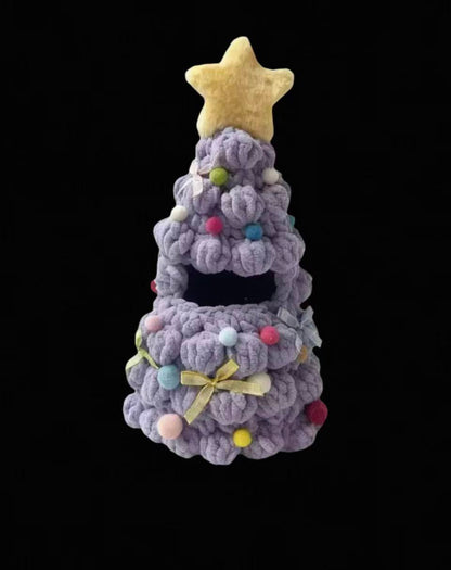 Labubu Christmas Tree Clothes