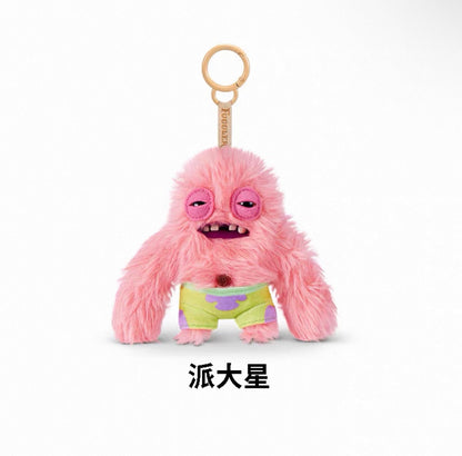 Fuggler×Spongebob(Authentic)