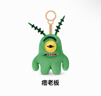 Fuggler×Spongebob(Authentic)