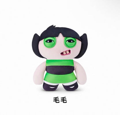 Fuggler×Powerpuff Grils(Authentic)