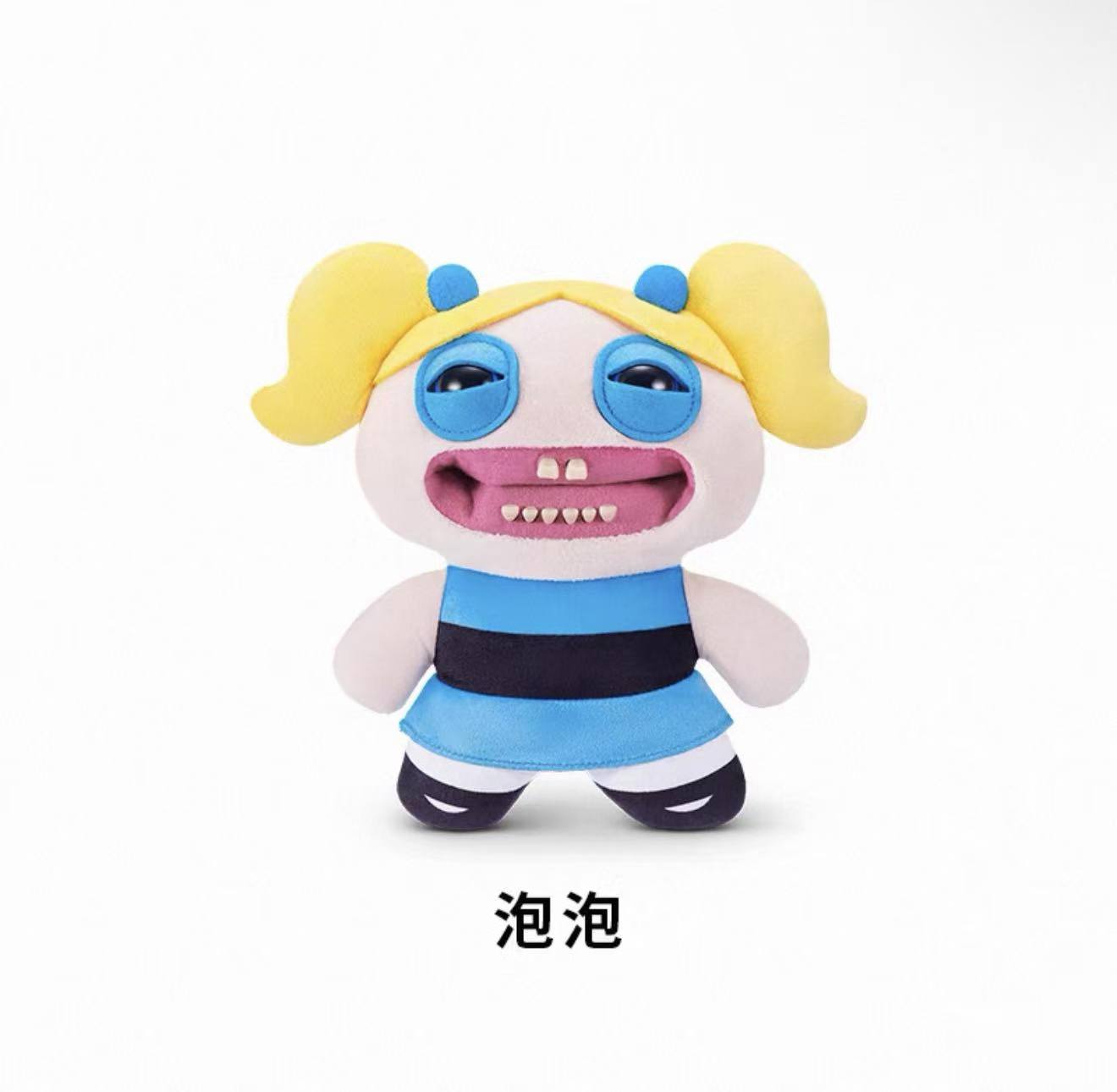 Fuggler×Powerpuff Grils(Authentic)