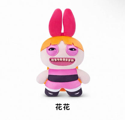 Fuggler×Powerpuff Grils(Authentic)