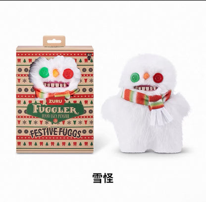 Fuggler Christmas Collection(Authentic)