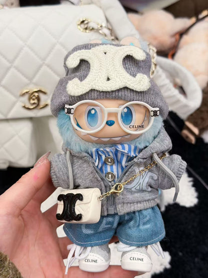 2025 Winter Chanel Colection(Handmade Design)