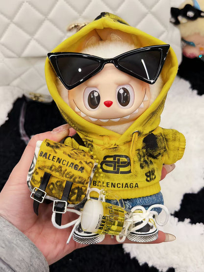 2025 Winter Luxury Clothes (Handmade Design)