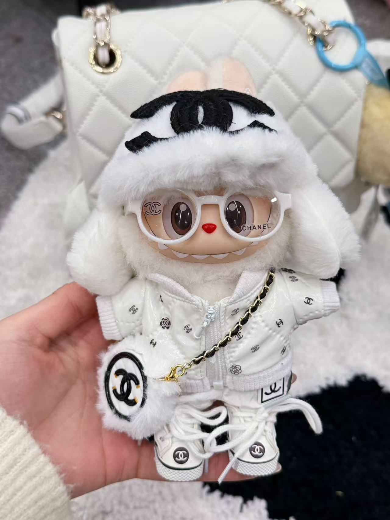 2025 Winter Chanel Colection(Handmade Design)