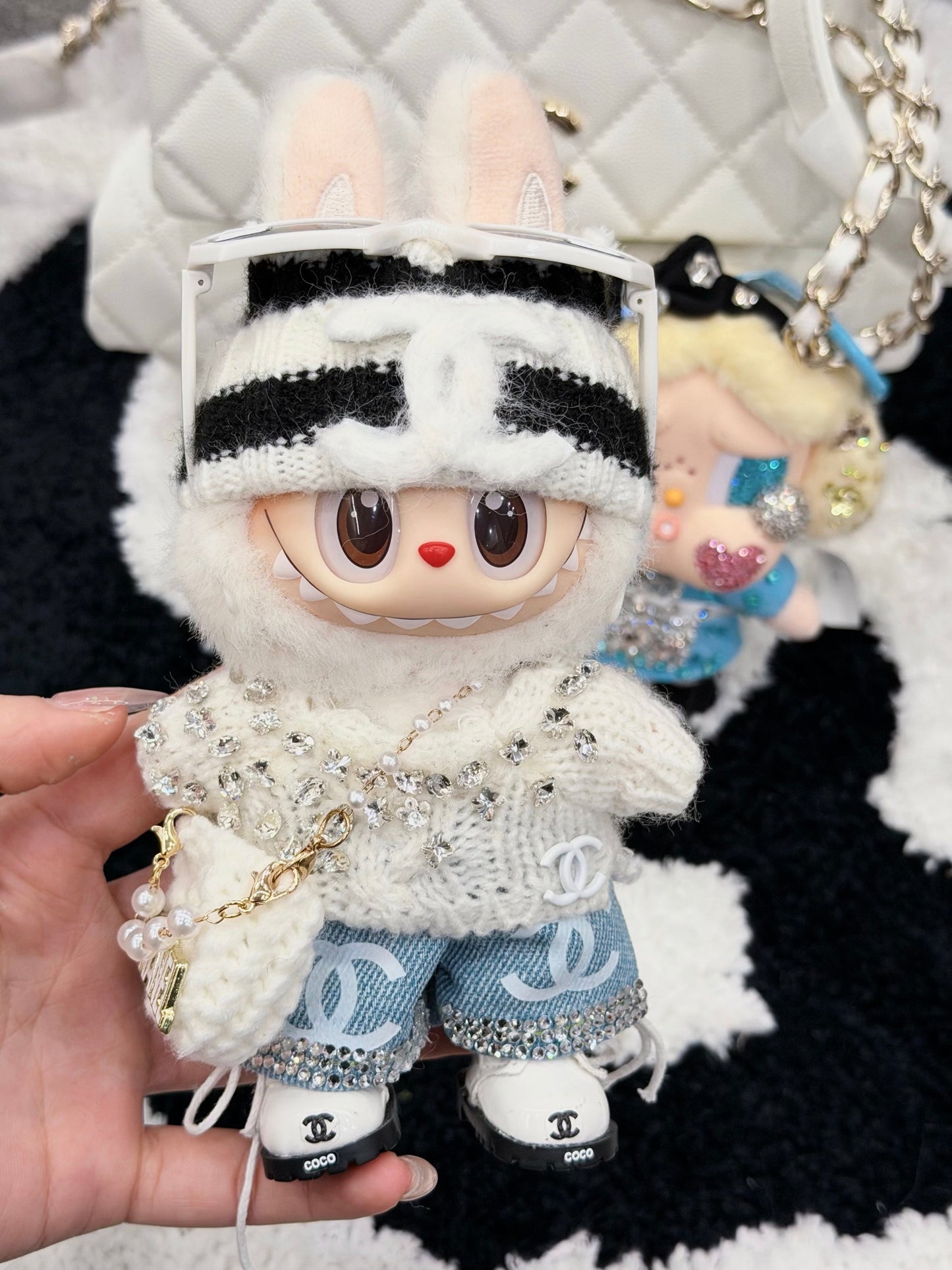 2025 Winter Chanel Colection(Handmade Design)