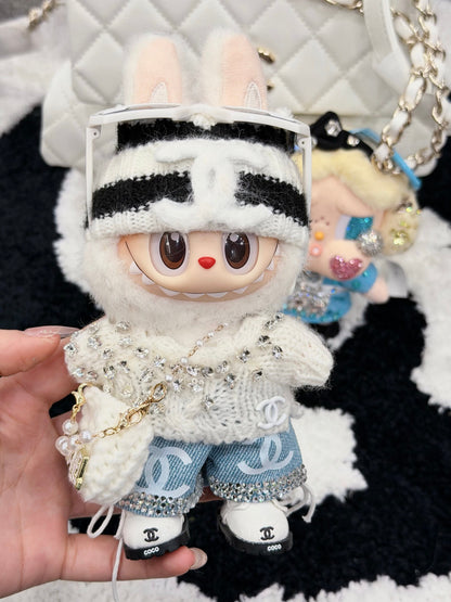 2025 Winter Chanel Colection(Handmade Design)