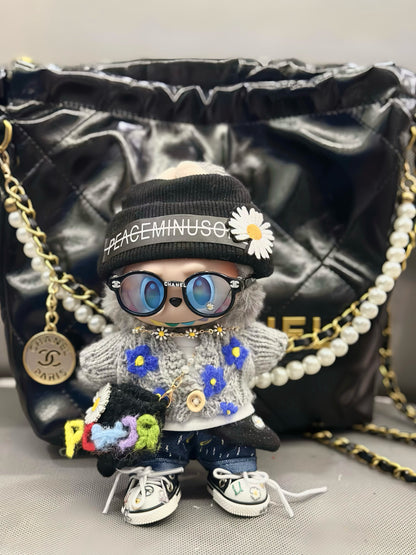 2025 Winter Luxury Clothes (Handmade Design)