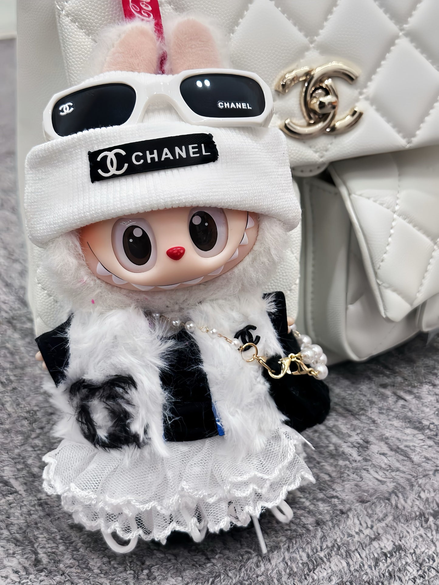 2025 Winter Chanel Colection(Handmade Design)
