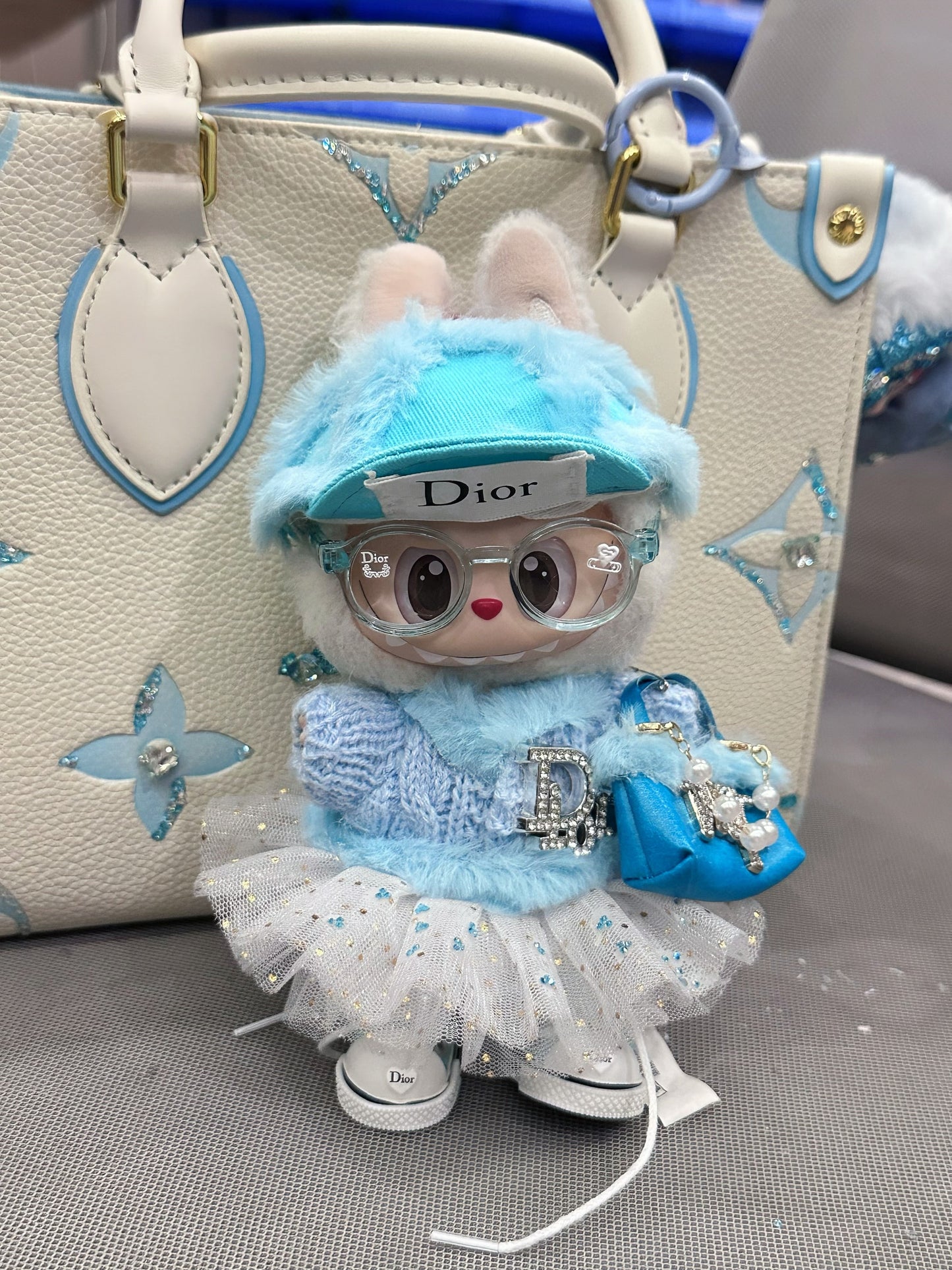 2025 Winter Luxury Clothes (Handmade Design)