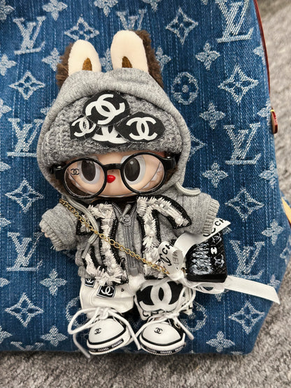 2025 Winter Chanel Colection(Handmade Design)